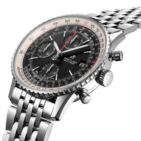 breitling navitimer 1 41mm|navitimer 41 manual.